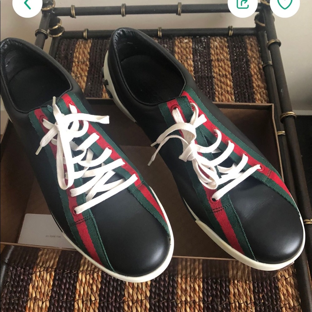 Sneaker and pants